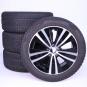 Ruote complete Set 19 pollici alluminio PIRELLI Classe EQE 2  - Immagine 1