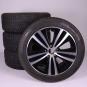Ruote complete Set 19 pollici alluminio PIRELLI Classe EQE 2  - Immagine 1