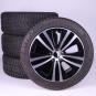 Ruote complete Set 19 pollici alluminio PIRELLI Classe EQE 2  - Immagine 1