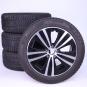 Ruote complete Set 19 pollici alluminio PIRELLI Classe EQE 2  - Immagine 1