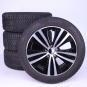 Ruote complete Set 19 pollici alluminio PIRELLI Classe EQE 2  - Immagine 1