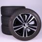 Ruote complete Set 19 pollici alluminio PIRELLI Classe EQE 2  - Immagine 1