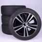 Ruote complete Set 19 pollici alluminio PIRELLI Classe EQE 2  - Immagine 1