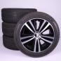 Ruote complete Set 19 pollici alluminio PIRELLI Classe EQE 2  - Immagine 1