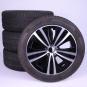 Ruote complete Set 19 pollici alluminio PIRELLI Classe EQE 2  - Immagine 1