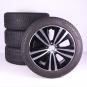 Ruote complete Set 19 pollici alluminio PIRELLI Classe EQE 2  - Immagine 1