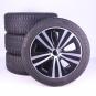 Ruote complete Set 19 pollici alluminio PIRELLI Classe EQE 2  - Immagine 1