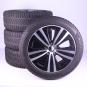Ruote complete Set 19 pollici alluminio PIRELLI Classe EQE 2  - Immagine 1