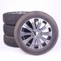 Ruote complete Set 19 pollici alluminio PIRELLI Classe EQE 2  - Immagine 1