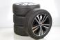Ruote complete set da 19 pollici alluminio Bridgestone Class  - Immagine 1