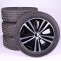 Ruote complete set da 19 pollici alluminio Bridgestone Class  - Immagine 1