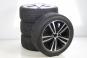 Ruote complete set da 19 pollici in alluminio HANKOOK EQE 29  - Immagine 1