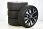 Ruote complete Set da 20 pollici alluminio PIRELLI Classe EQE 295  - Immagine 1