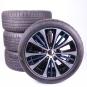Ruote complete Set da 20 pollici alluminio PIRELLI Classe EQ  - Immagine 1