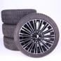 Ruote complete Set da 20 pollici alluminio PIRELLI Classe EQ  - Immagine 1