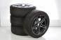 Ruote complete set AMG 19 pollici alluminio Pirelli Classe E  - Immagine 1