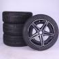 Ruote complete set AMG 19 pollici alluminio Pirelli Classe E  - Immagine 1