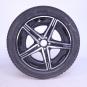 Ruote complete set AMG 19 pollici alluminio Pirelli Classe E  - Immagine 1