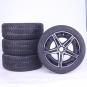 Ruote complete set AMG 19 pollici alluminio Pirelli Classe E  - Immagine 1