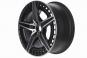 Cerchio in alluminio AMG a 5 doppie razze  - Immagine 1