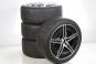 Ruote complete set AMG da 20 pollici alluminio Pirelli Class  - Immagine 1