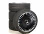 Ruote complete set AMG 21 pollici alluminio Pirelli Classe EQE 295  - Immagine 1