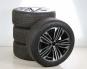 Ruote complete set da 21 pollici alluminio PIRELLI EQS 296  - Immagine 1