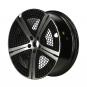 Cerchio in alluminio Aero a 5 razze  - Immagine 1
