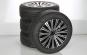 Ruote complete set 19 pollici alluminio PIRELLI EQS 297  - Immagine 1
