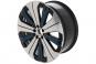 Cerchio in alluminio a 10 razze, Aero  - Immagine 1