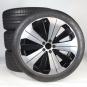 Set di ruote estive in lega da 21 pollici con pneumatici Goodyear per EQS 297, Mercedes-Benz originale  - Immagine 1