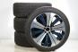 Ruote complete set da 21 pollici in alluminio GOODYEAR EQS 2  - Immagine 1