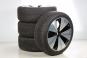 Ruote complete set da 21 pollici in alluminio GOODYEAR class  - Immagine 1