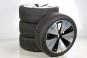Ruote complete set da 21 pollici in alluminio GOODYEAR class  - Immagine 1