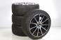 Ruote complete set AMG da 21 pollici in alluminio Bridgeston  - Immagine 1