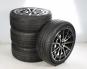 Set di ruote estive in lega da 21 pollici con pneumatici Michelin per EQS 297, Mercedes-AMG originale  - Immagine 1