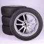 Ruote complete set da 19 pollici in alluminio GOODYEAR EQS 2  - Immagine 1