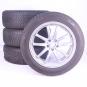 Ruote complete set da 19 pollici in alluminio GOODYEAR EQS 2  - Immagine 1