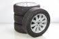Ruote complete Set 16 pollici alluminio CONTINENTAL Citan 42  - Immagine 1