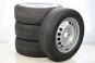 Ruote complete set da 17 pollici in acciaio MICHELIN Classe  - Immagine 1