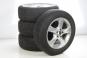 Ruote complete Set da 17 pollici alluminio CONTINENTAL Class  - Immagine 1