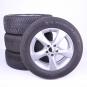 Ruote complete set da 17 pollici in alluminio MICHELIN Class  - Immagine 1
