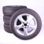 Ruote complete Set da 17 pollici alluminio CONTINENTAL Class  - Immagine 1