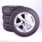 Ruote complete set da 17 pollici in alluminio MICHELIN Class  - Immagine 1