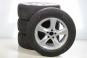 Ruote complete set da 17 pollici in alluminio MICHELIN Class  - Immagine 1