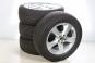 Ruote complete set da 17 pollici in alluminio MICHELIN Class  - Immagine 1