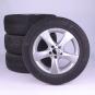 Ruote complete set da 17 pollici in alluminio MICHELIN Class  - Immagine 1