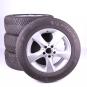 Ruote complete set da 17 pollici in alluminio MICHELIN Class  - Immagine 1