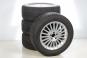 Ruote complete set da 17 pollici in alluminio GOODYEAR class  - Immagine 1