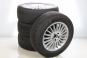 Ruote complete set da 17 pollici in alluminio MICHELIN Class  - Immagine 1